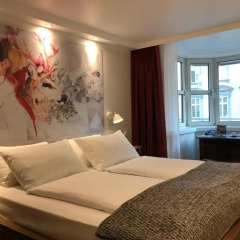 Отель Arthotel ANA Enzian 3* Номер категории Премиум