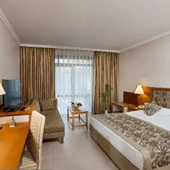Club Hotel Felicia Village - All Inclusive Манавгат комната для гостей