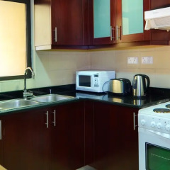 Апарт-Отель Roda Amwaj Suites Jumeirah Beach Residence в номере фото 2