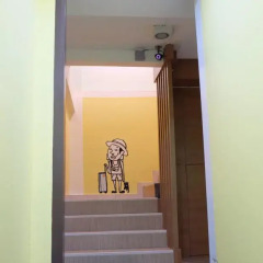 Ak Hostel Бангкок удобства в номере фото 4