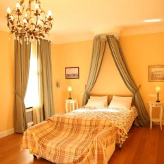 Отель Фортеция Питер 3* Стандартный номер фото 13
