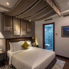 The Odys Hotel 3* Улучшенный номер с различными типами кроватей