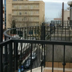 Отель Mirador балкон