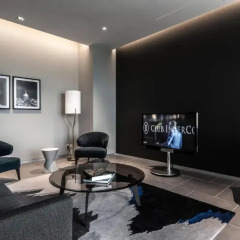 Отель InterContinental Malta 5* Люкс Пентхаус с различными типами кроватей фото 3