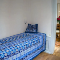 Отель Magstræde Central Apartment Дания, Копенгаген - отзывы, цены и фото номеров - забронировать отель Magstræde Central Apartment онлайн комната для гостей фото 5