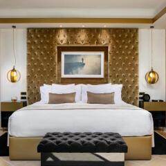 Отель Gran Melia Don Pepe 5* Люкс Moet&Chandon с различными типами кроватей