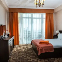 Гостиница Фламинго 3* Стандартный номер с различными типами кроватей фото 5