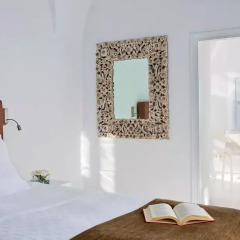 Canaves Oia Hotel 5* Люкс с различными типами кроватей фото 4