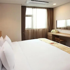 Hotel Skypark Dongdaemun I 3* Стандартный номер с различными типами кроватей