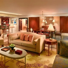 Отель Grand Hyatt Dubai 5* Люкс Prince фото 3