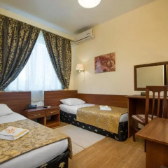 Отель Атлас 3* Стандартный номер фото 2
