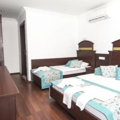 Side Sunberk Hotel Турция, Сиде - отзывы, цены и фото номеров - забронировать отель Side Sunberk Hotel - All Inclusive онлайн комната для гостей фото 6