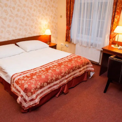 Hotel Logos комната для гостей