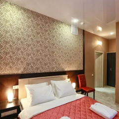 Elysium Hotel 3* Номер Комфорт с разными типами кроватей фото 12