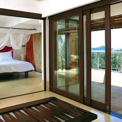 Отель Evason Phuket & Bon Island комната для гостей фото 8
