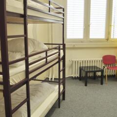 All In Hostel Стандартный номер разные типы кроватей фото 4