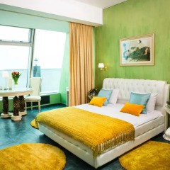 Гостиница Империя Сити 4* Номер Комфорт с различными типами кроватей