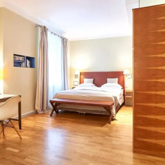 Hotel And Villa Auersperg 4* Номер Family