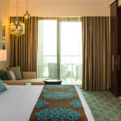 Отель Ajman Saray, a Luxury Collection Resort комната для гостей фото 5
