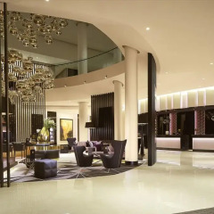 Отель Hilton Tallinn Park Эстония, Таллин - отзывы, цены и фото номеров - забронировать отель Hilton Tallinn Park онлайн интерьер отеля фото 2