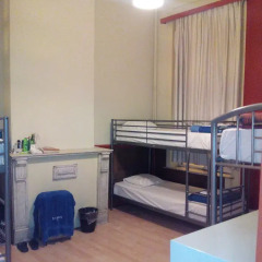 Hostel Louise Брюссель комната для гостей фото 5