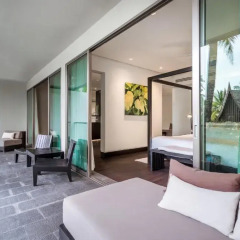 Отель TWINPALMS 5* Люкс Palm