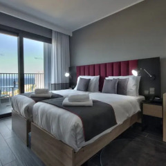 be.HOTEL 4* Люкс повышенной комфортности с различными типами кроватей