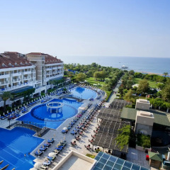 Trendy Aspendos Турция, Сиде - отзывы, цены и фото номеров - забронировать отель Trendy Aspendos онлайн