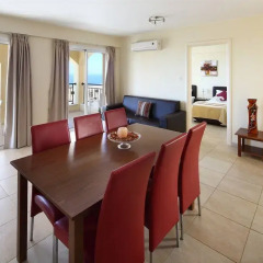 Отель Club St George Resort 4* Апартаменты с различными типами кроватей фото 8
