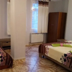 Гостевой Дом Горный Воздух Стандартный номер с различными типами кроватей фото 10