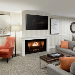 Отель Le Parc Suite Hotel США, Уэст-Голливуд - отзывы, цены и фото номеров - забронировать отель Le Parc Suite Hotel онлайн комната для гостей фото 3