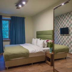 Отель Apricot Aghveran Resort комната для гостей
