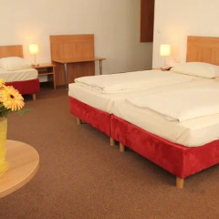 Отель Germania Hotel Германия, Мюнхен - - забронировать отель Germania Hotel, цены и фото номеров удобства в номере