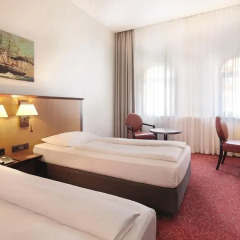 Отель Hafen Hamburg 4* Номер Sailor фото 4