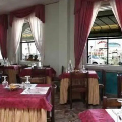 Отель Orchidea Blu Римини питание