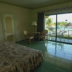 Отель Playa Costa Verde детские мероприятия