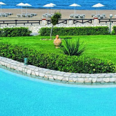 Отель Aldemar Royal Olympian бассейн фото 3