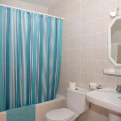 Отель Aparthotel Flats Friends Tropicana ванная