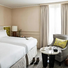 Отель Scribe Paris Opera By Sofitel 5* Номер The Luxury