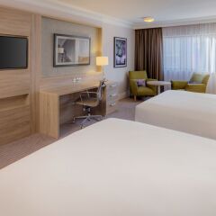DoubleTree by Hilton Hotel Glasgow Central детские мероприятия