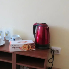 Hotel Dunamo удобства в номере фото 9
