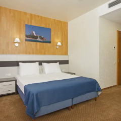 Курортный отель Санмаринн All Inclusive 4* Студия с различными типами кроватей фото 2