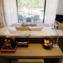 Отель Twin Lotus Resort and Spa - Adults Only Ланта в номере