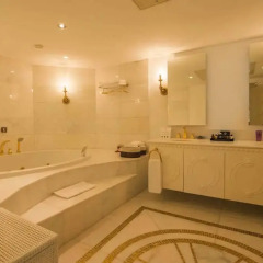 Selectum Luxury Resort Belek 5* Люкс King с различными типами кроватей фото 5