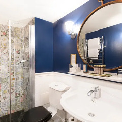 Victory Hotel 4* Номер Captain’s double с различными типами кроватей фото 4