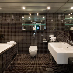 Radisson Blu Hotel Olumpia комната для гостей фото 3