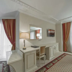 Римар Отель 5* Студия с разными типами кроватей фото 4