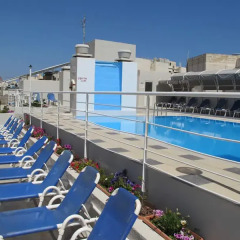 Park Hotel Слима спортивное сооружение