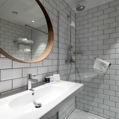 Отель PREMIER SUITES PLUS Antwerp 3* Представительский номер с различными типами кроватей фото 3