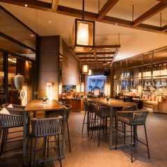Отель Conrad Centennial Singapore гостиничный бар